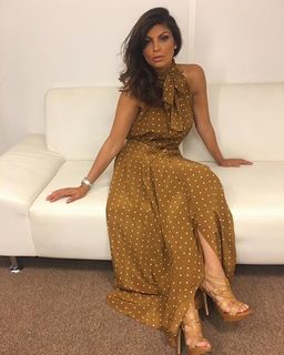 Nawell Madani feet photo 12