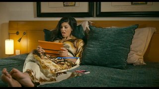 Nawell Madani feet photo 11