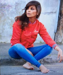 Nawell Madani feet photo 10