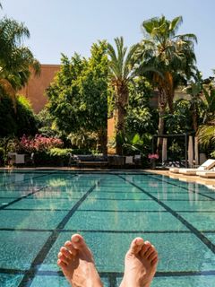 Nawell Madani feet photo 2