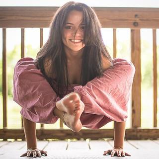 Naya Rappaport feet photo 11