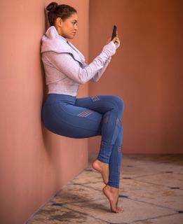 Naya Rappaport feet photo 1