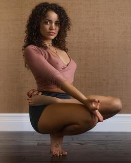 Naya Rappaport feet photo 17