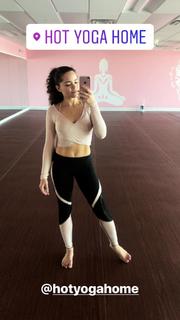 Naya Rappaport feet photo 2