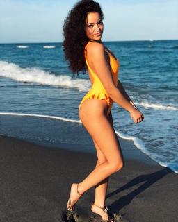 Naya Rappaport feet photo 17