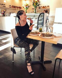 Naya Rappaport feet photo 19
