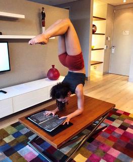Naya Rappaport feet photo 11