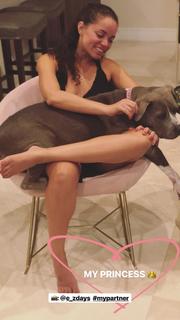 Naya Rappaport feet photo 17
