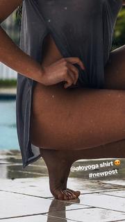 Naya Rappaport feet photo 12