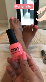 Naya Rappaport feet photo 9