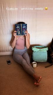 Naya Rappaport feet photo 5