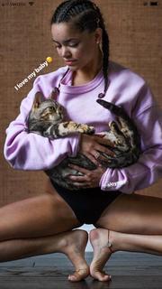 Naya Rappaport feet photo 13