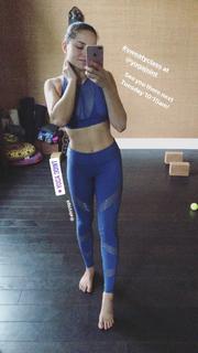 Naya Rappaport feet photo 12