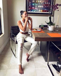 Naya Rappaport feet photo 4