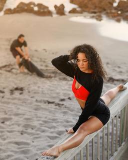 Naya Rappaport feet photo 11