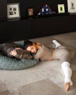 Naya Rappaport feet photo 3