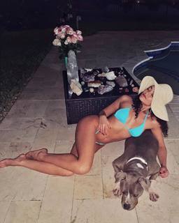 Naya Rappaport feet photo 16