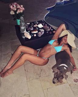 Naya Rappaport feet photo 15