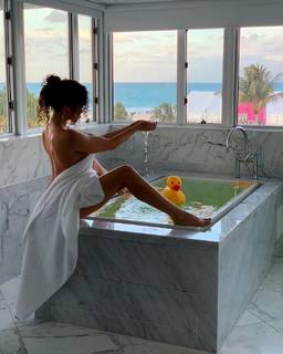 Naya Rappaport feet photo 15