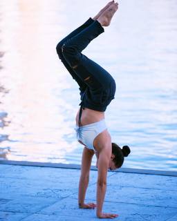 Naya Rappaport feet photo 4