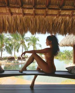 Naya Rappaport feet photo 10