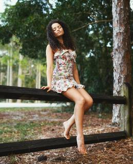 Naya Rappaport feet photo 14
