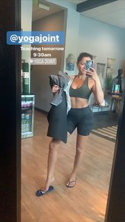 Naya Rappaport feet photo 17