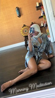 Naya Rappaport feet photo 8