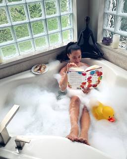 Naya Rappaport feet photo 10