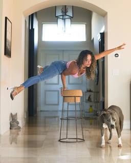 Naya Rappaport feet photo 17