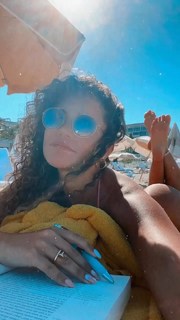 Naya Rappaport feet photo 17