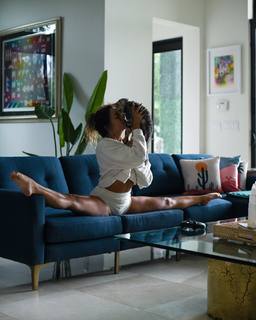 Naya Rappaport feet photo 15