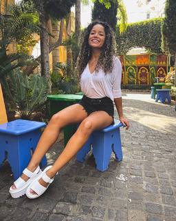 Naya Rappaport feet photo 16