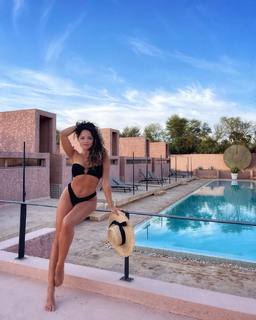 Naya Rappaport feet photo 15