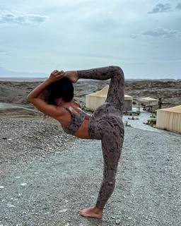 Naya Rappaport feet photo 14