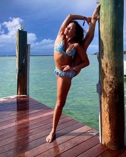 Naya Rappaport feet photo 1
