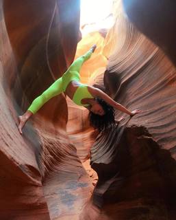 Naya Rappaport feet photo 10
