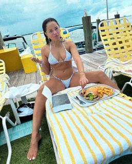 Naya Rappaport feet photo 19