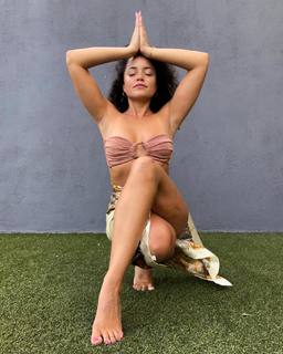 Naya Rappaport feet photo 13