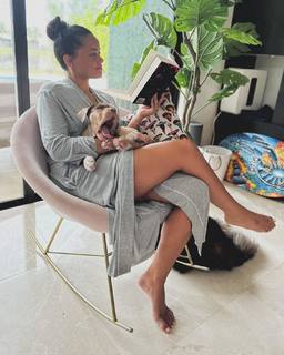 Naya Rappaport feet photo 7