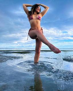 Naya Rappaport feet photo 12