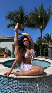 Naya Rappaport feet photo 1