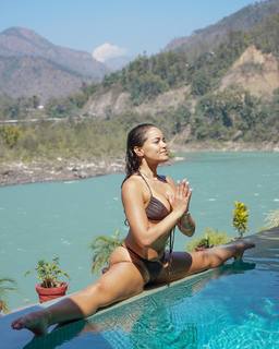 Naya Rappaport feet photo 5