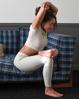 Naya Rappaport feet photo 9