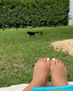 Naya Rappaport feet photo 5