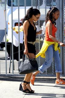 Naya Rivera feet photo thumbnail