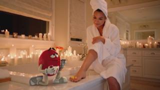 Naya Rivera feet photo thumbnail