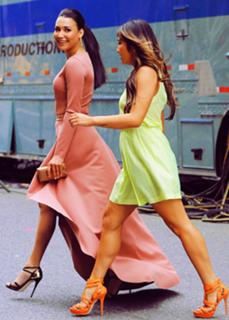 Naya Rivera feet photo thumbnail
