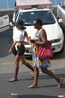 Naya Rivera feet photo thumbnail