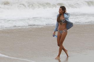 Naya Rivera feet photo thumbnail